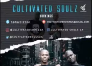 Cultivated Soulz - Cultivated Soulz Jika-Majikaa Ft. KayDeep & BlaqDust
